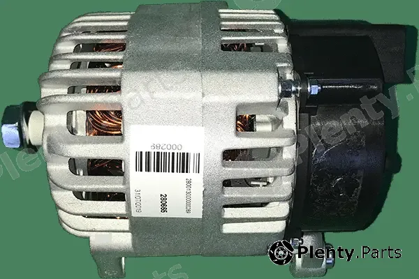 Sercore 280665 — Alternator