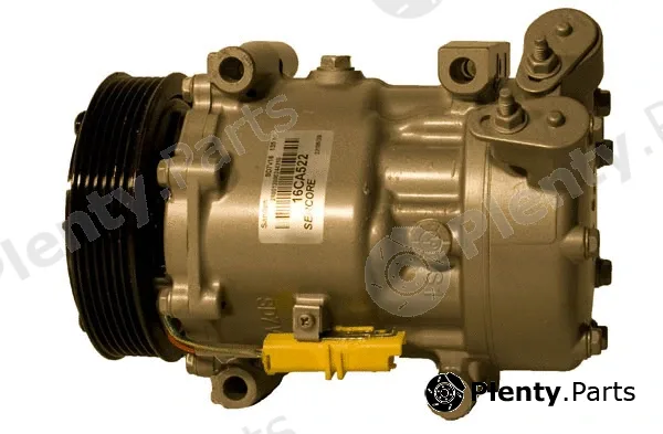 Sercore 16CA522 — Compressor, air conditioning
