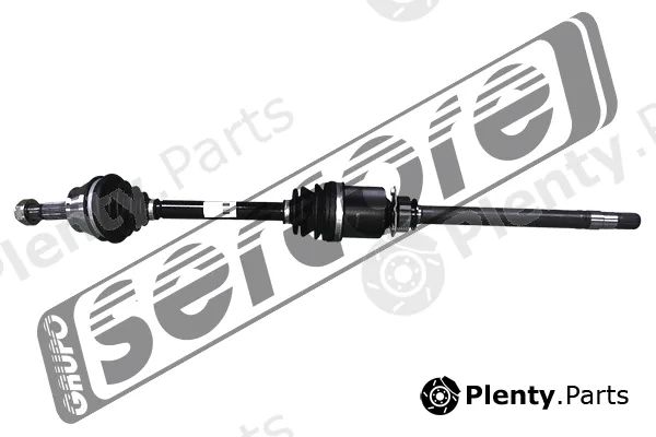 Sercore 221038 — Drive Shaft