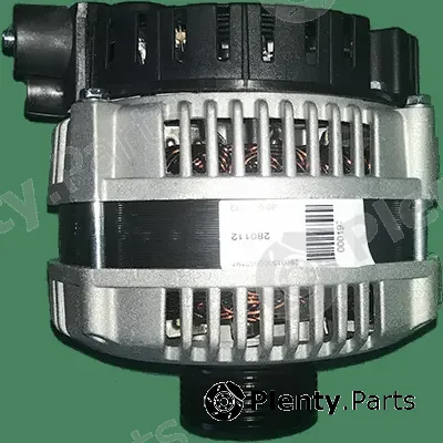 Sercore 280112 — Alternator