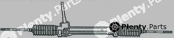 Sercore 14332 — Steering Gear