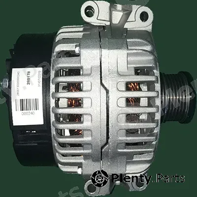 Sercore 280178 — Alternator