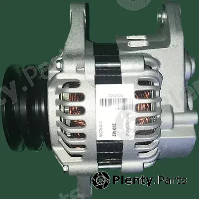 Sercore 280182 — Alternator