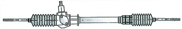 Sercore 14280 — Steering Gear