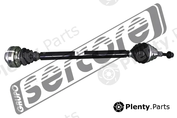 Sercore 221053 — Drive Shaft