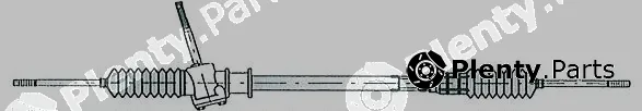 Sercore 14223 — Steering Gear