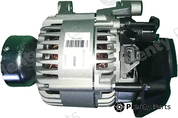 Sercore 280089 — Alternator