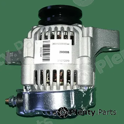 Sercore 280005 — Alternator
