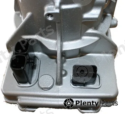 Sercore 17BE034SR — Hydraulic Pump, steering