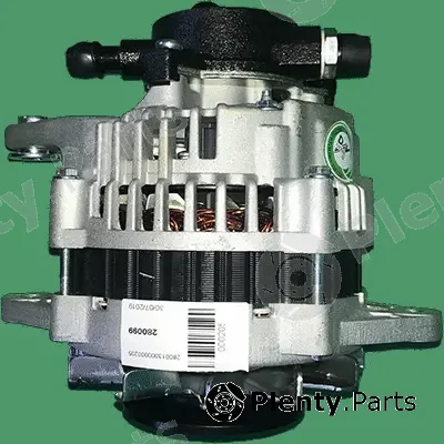 Sercore 280099 — Alternator