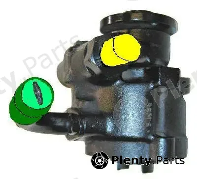 Sercore 07B518 — Hydraulic Pump, steering