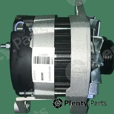 Sercore 280309 — Alternator