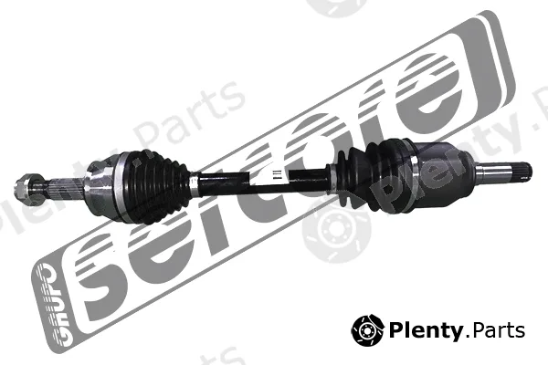 Sercore 221037 — Drive Shaft