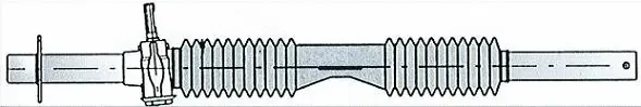 Sercore 14195 — Steering Gear