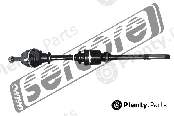 Sercore 22417 — Drive Shaft
