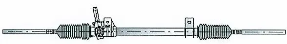 Sercore 14267 — Steering Gear