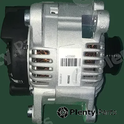 Sercore 280258 — Alternator
