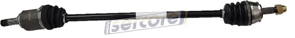 Sercore 221296 — Drive Shaft