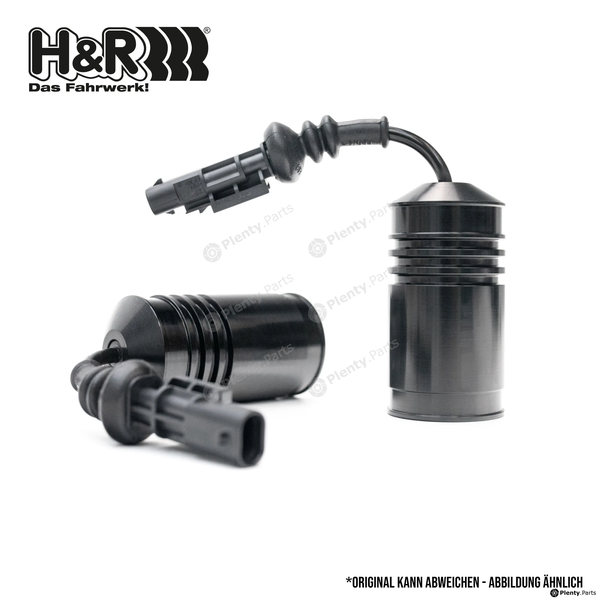 H&R Spezialfedern 93046-1 — Deactivation Module, electronic damper control Cancellation kit for adaptive shocks