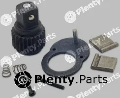 Laser Tools 1546 — Repair Set, reversible ratchet