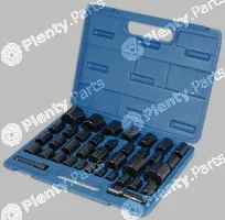 Laser Tools 3288 — Socket Wrench Set