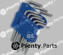 Laser Tools 4197 — Screwdriver Bit Set