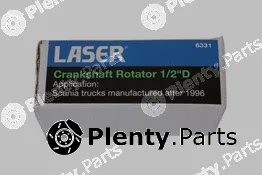 Laser Tools 6331 — Engine Cranking Device