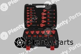 Laser Tools 8558 — Spanner Set, ring/open ended
