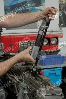 Laser Tools 6264 — Puller set, injector nozzle