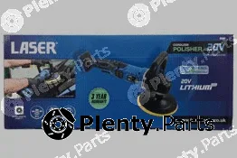 Laser Tools 8073 — Polisher (rechargeable battery)