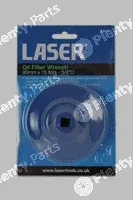 Laser Tools 6321 — Oil/Fuel Filter Wrench
