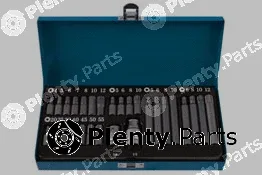 Laser Tools 6254 — Screwdriver Bit Set