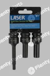 Laser Tools 6345 — Socket Wrench Set