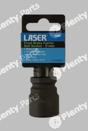 Laser Tools 7097 — Socket Wrench Insert, brake caliper
