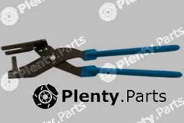 Laser Tools 5158 — Clamping Piece Set, exhaust system