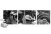 Laser Tools 8637 — Mounting Tools, V-ribbed belt