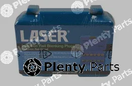 Laser Tools 7668 — Adapter, common rail injector tester