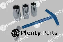 Laser Tools 8373 — Socket Wrench Set, spark plug