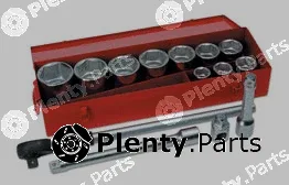 Laser Tools 2721 — Socket Wrench Set