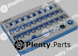 Laser Tools 7799 — Socket Wrench Set