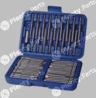Laser Tools 3436 — Screwdriver Bit Set