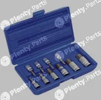 Laser Tools 3656 — Screwdriver Bit Set
