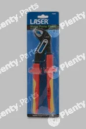 Laser Tools 7425 — Pipe Wrench/Water Pump Pliers