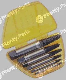 Laser Tools 0295 — Bolt Extractor Set