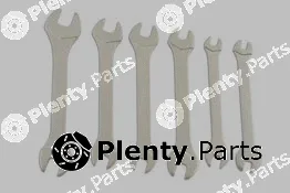 Laser Tools 5678 — Open-end Spanner Set