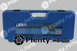 Laser Tools 7476 — Spanner Set, ring/open ended