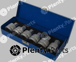 Laser Tools 3814 — Screwdriver Bit Set