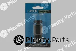 Laser Tools 7639 — Puller, vibration damper (belt drive)
