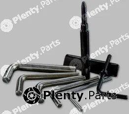 Laser Tools 1866 — Mounting Tools, timing belt