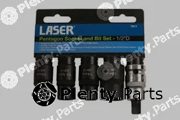 Laser Tools 7811 — Socket Wrench Set